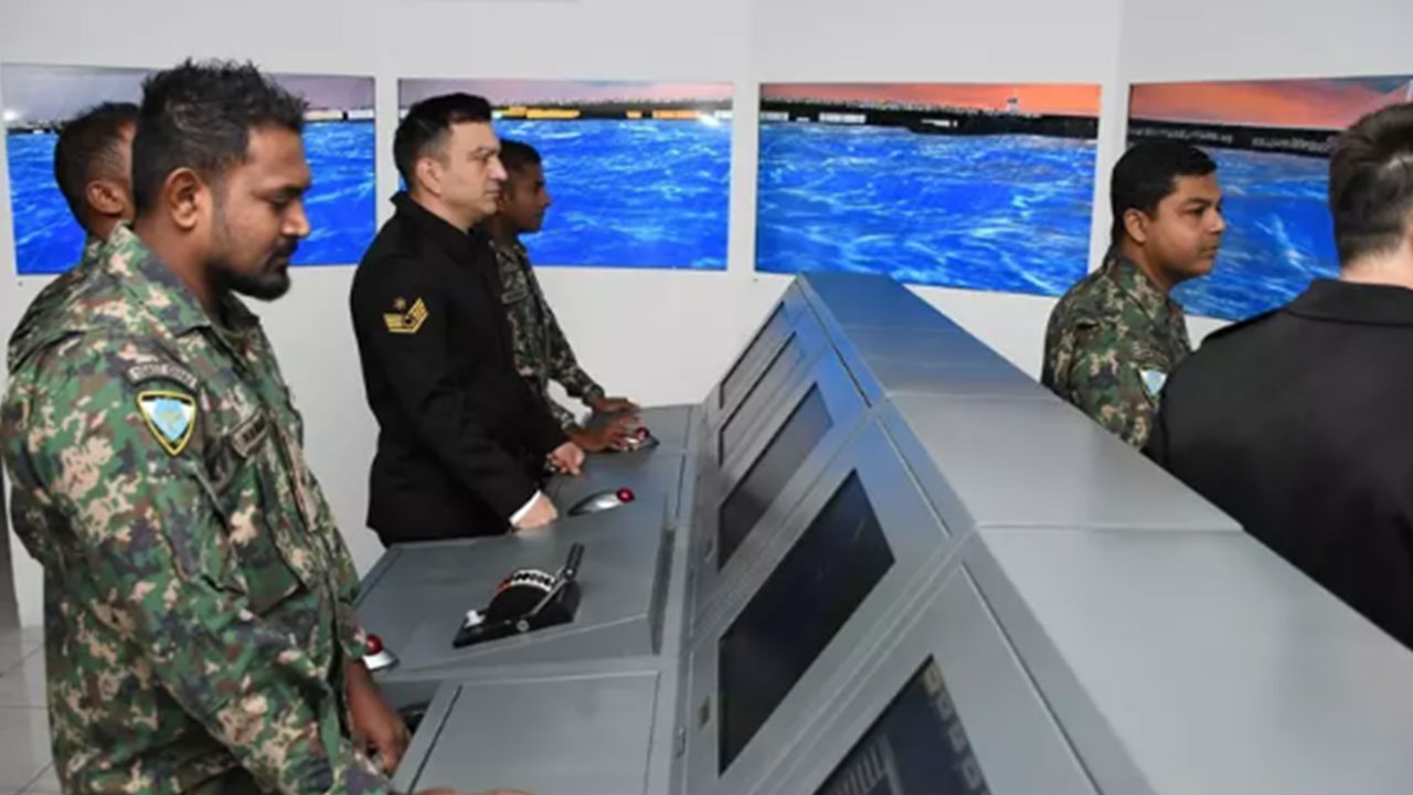 Foto - Dünya 'Türkiye o ülkeye neden savaş gemisi hibe etti?' sorusunu tartışıyor! 'Bağış değil farklı bir şey' diyerek duyurdular