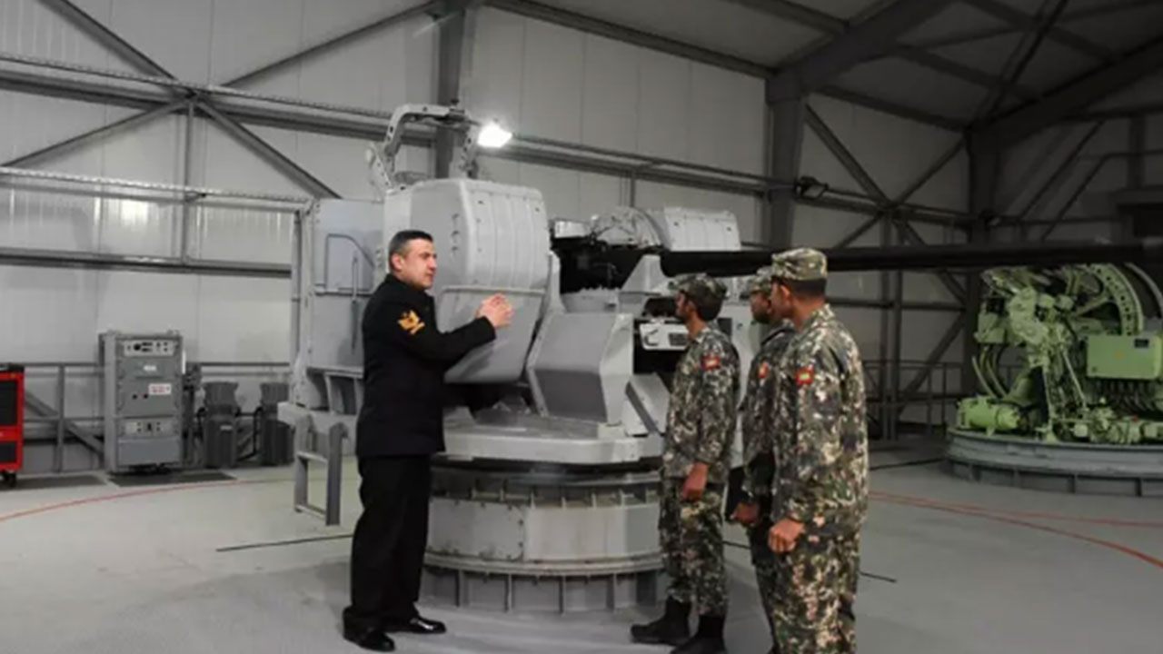 Foto - Dünya 'Türkiye o ülkeye neden savaş gemisi hibe etti?' sorusunu tartışıyor! 'Bağış değil farklı bir şey' diyerek duyurdular