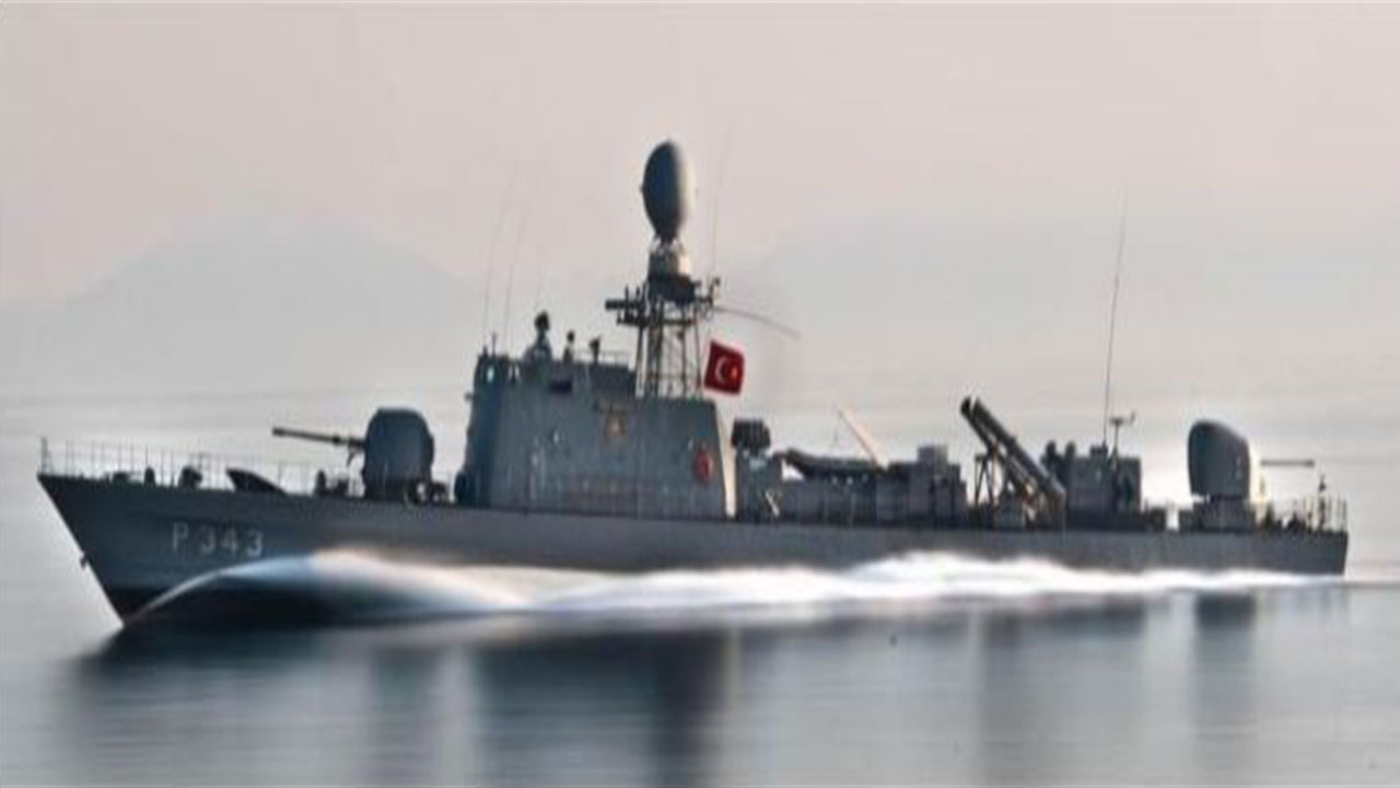 Dünya 'Türkiye o ülkeye neden savaş gemisi hibe etti?' sorusunu tartışıyor! 'Bağış değil farklı bir şey' diyerek duyurdular