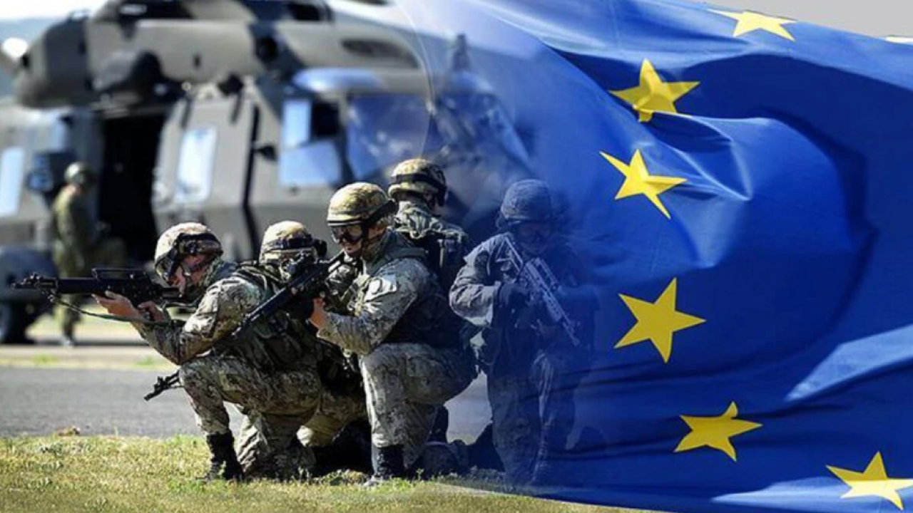 Foto - 'Türkiye'nin savunma programına girmesini engelleyeceğiz'