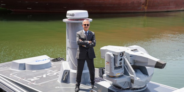 Foto - Türkiye'nin savunma sanayideki büyük adımı: Tarihe geçecek hamle! Dünyada ilk kez Türkiye başaracak