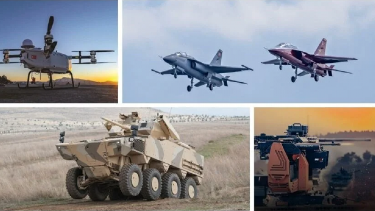 Foto - Türkiye'nin savunma sanayii ülkeyi karıştırdı: Biz sadece satın alıyoruz, onlar deprem etkisi oluşturuyor