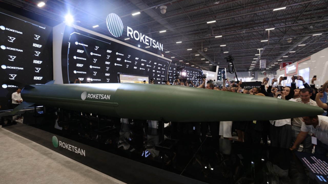 Foto - Türkiye'nin savunma sanayii ülkeyi karıştırdı: Biz sadece satın alıyoruz, onlar deprem etkisi oluşturuyor