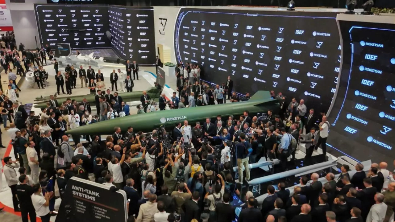 Foto - Türkiye'nin savunma sanayii ülkeyi karıştırdı: Biz sadece satın alıyoruz, onlar deprem etkisi oluşturuyor