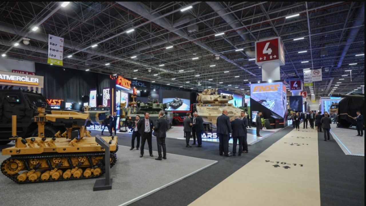 Foto - Türkiye'nin savunma sanayii ülkeyi karıştırdı: Biz sadece satın alıyoruz, onlar deprem etkisi oluşturuyor