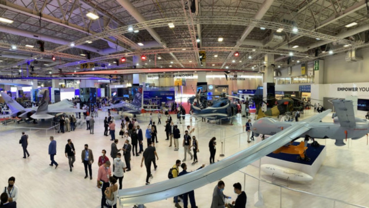 Foto - Türkiye'nin savunma sanayii ülkeyi karıştırdı: Biz sadece satın alıyoruz, onlar deprem etkisi oluşturuyor