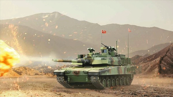 Foto - Türkiye’nin savunma sanayisi dışa bağımlıydı şimdi rekor kırar hale geldi! İhracatta tarihi artış