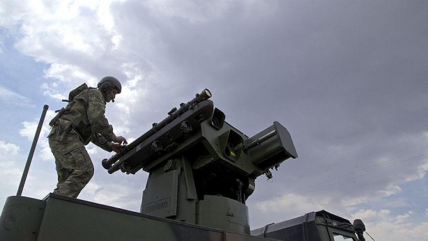 Foto - Türkiye'nin savunma sanayisindeki en büyük sır ortaya çıktı! Yabancı uzmanlar şok oldu