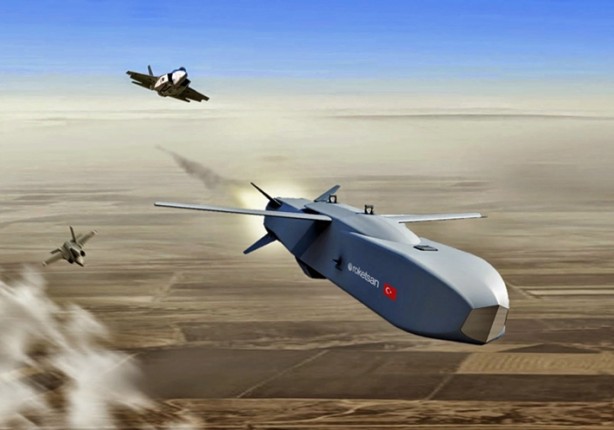 Foto - Türkiye'nin savunma sanayisindeki en büyük sır ortaya çıktı! Yabancı uzmanlar şok oldu