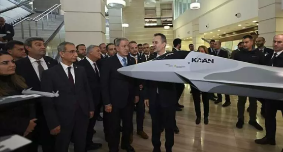 Foto - Türkiye'nin savunma sanayisindeki en büyük sır ortaya çıktı! Yabancı uzmanlar şok oldu