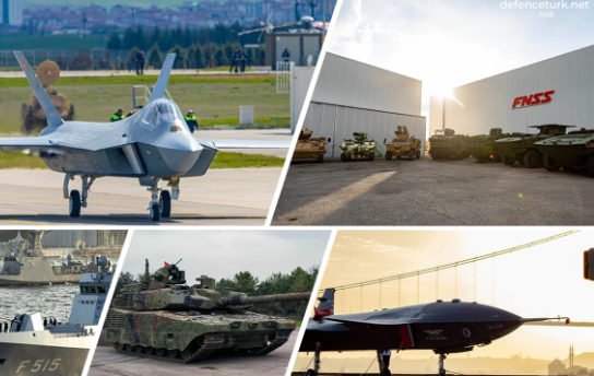 Foto - Türkiye'nin savunma sanayisindeki en büyük sır ortaya çıktı! Yabancı uzmanlar şok oldu