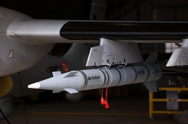 Foto - Türkiye'nin savunması dünya medyasında! 6 ülkenin tercihi Türkiye oldu