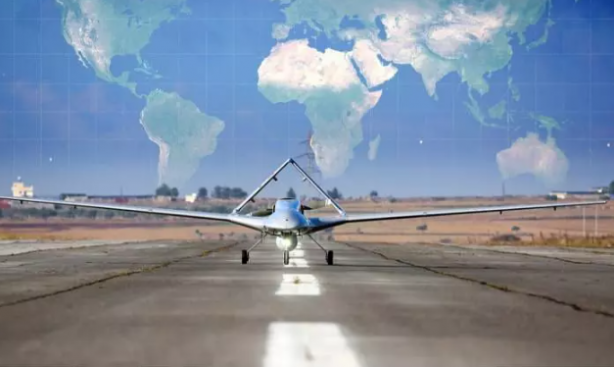 Foto - Türkiye'nin savunması dünya medyasında! 6 ülkenin tercihi Türkiye oldu