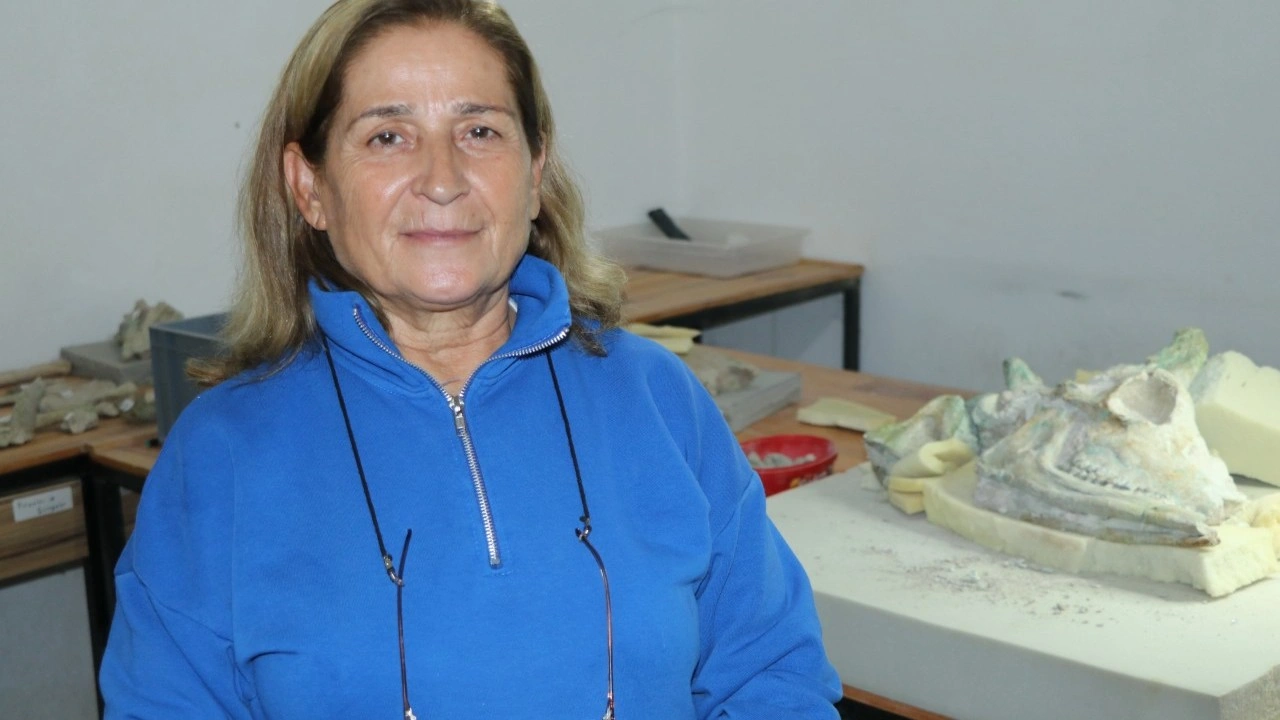 Foto - Türkiye'nin serengetisi Çankırı'da zürafa sürprizi