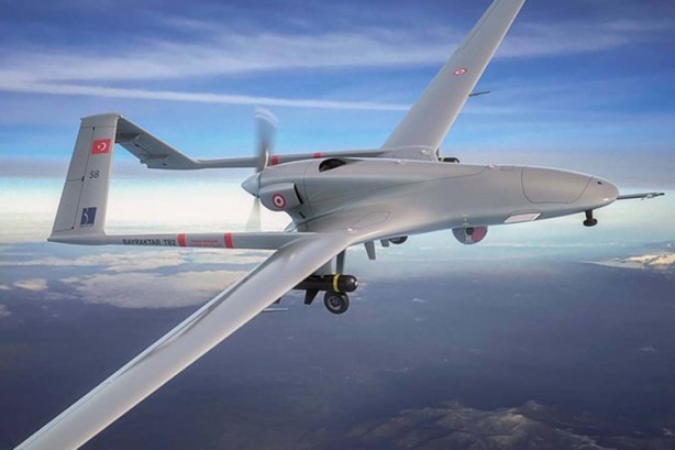 Foto - Türkiye'nin sevkiyatı İtalya'da gündem oldu: Ankara'dan 15 adet Bayraktar TB2 SİHA aldılar