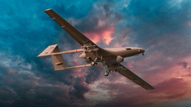 Türkiye'nin SİHA başarısı Norveç'e uzandı