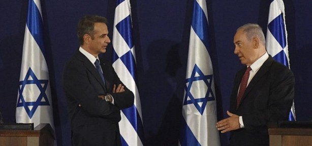 Foto - Türkiye'nin SİHA hamlesi Yunanistan'ı İsrail'in kucağına itti!