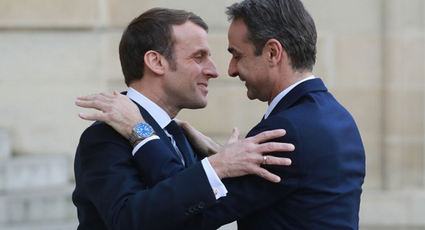 Foto - Türkiye'nin SİHA hamlesi Yunanistan'ı İsrail'in kucağına itti!