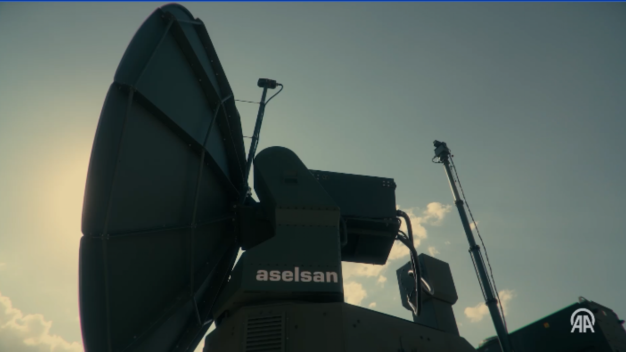 Foto - Türkiye'nin silahı Ejderha ortaya çıktı: Mikrodalga yayarak bakın ne yapıyor