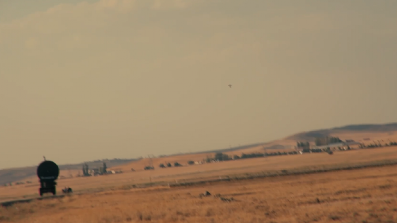 Foto - Türkiye'nin silahı Ejderha ortaya çıktı: Mikrodalga yayarak bakın ne yapıyor