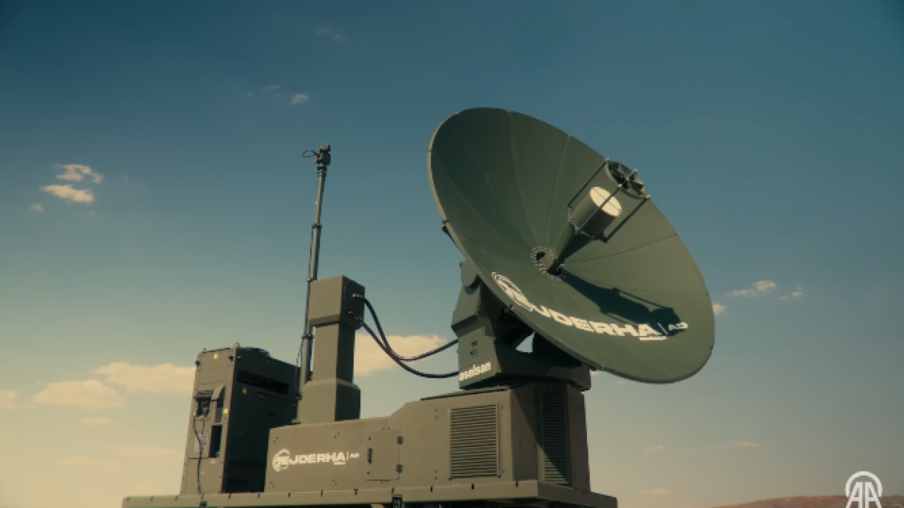 Foto - Türkiye'nin silahı Ejderha ortaya çıktı: Mikrodalga yayarak bakın ne yapıyor