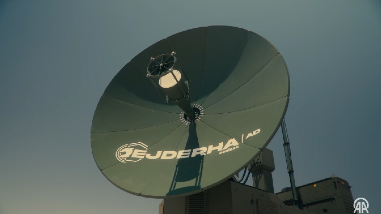 Foto - Türkiye'nin silahı Ejderha ortaya çıktı: Mikrodalga yayarak bakın ne yapıyor