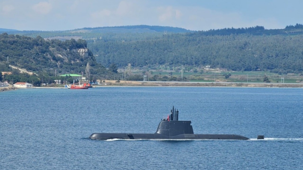 Foto - Türkiye'nin silahı Gurnard ülkeyi ayağa kaldırdı: Denizin altındaki enerji projelerimizi vuracak