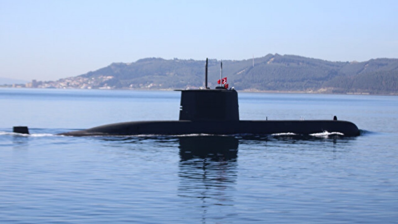 Foto - Türkiye'nin silahı Gurnard ülkeyi ayağa kaldırdı: Denizin altındaki enerji projelerimizi vuracak