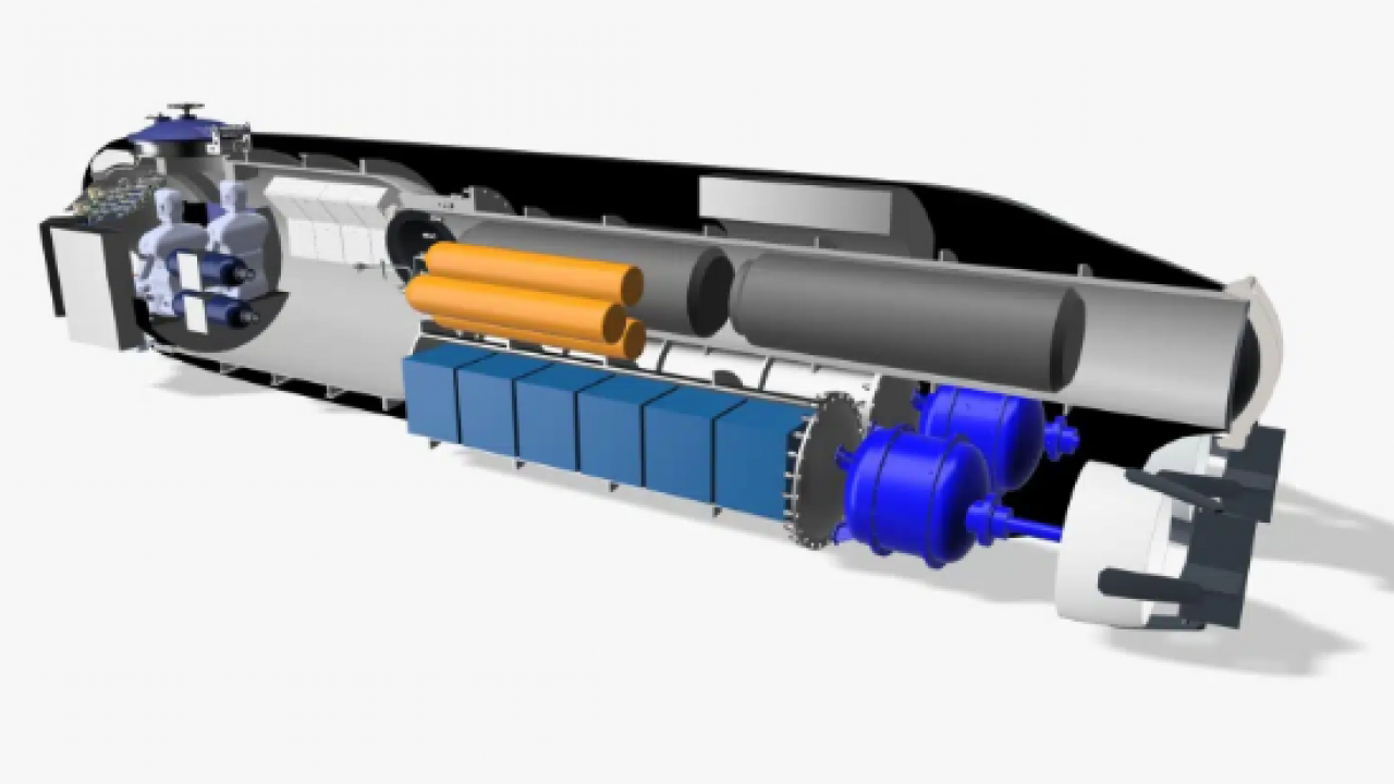 Foto - Türkiye'nin silahı Gurnard ülkeyi ayağa kaldırdı: Denizin altındaki enerji projelerimizi vuracak