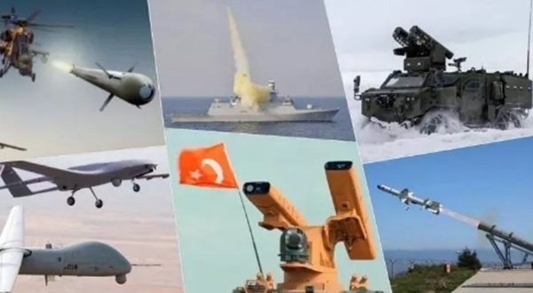 Foto - Türkiye'nin silahı Yunanistan'ı alarma geçirdi: Erdoğan isterse 1 saatte Atina'ya gelir