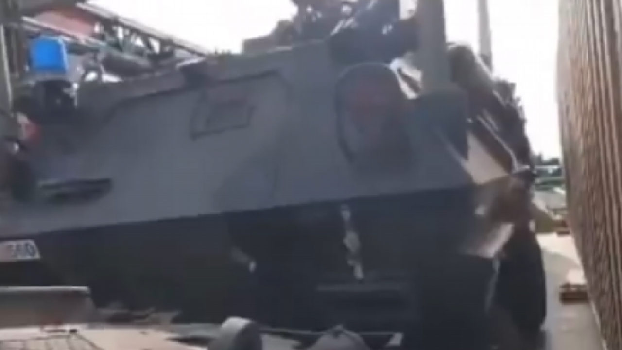 Foto - Türkiye'nin silahlarına el koymuşlardı! İşin arkasından 'kardeş' dediğimiz o Arap ülkesi çıktı