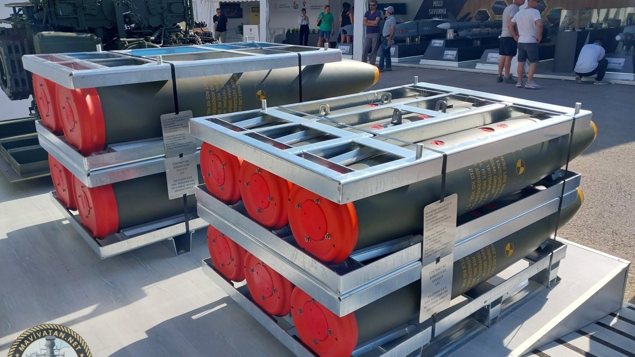 Foto - Türkiye'nin silahlarını kopyalamışlardı! Flaş gelişme az önce kamuoyu ile paylaşıldı, gözaltılar var