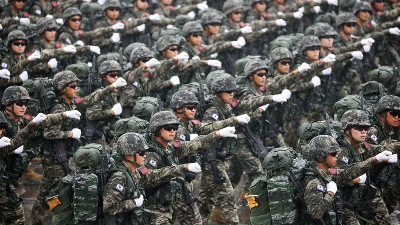 Foto - Türkiye'nin sırası değişti! Dünyanın en güçlü orduları belli oldu