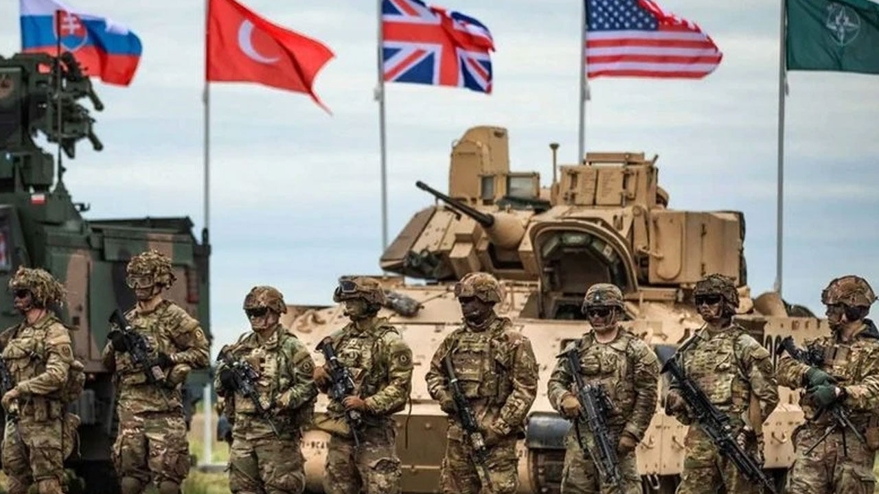 Türkiye'nin sırası değişti! Dünyanın en güçlü orduları belli oldu
