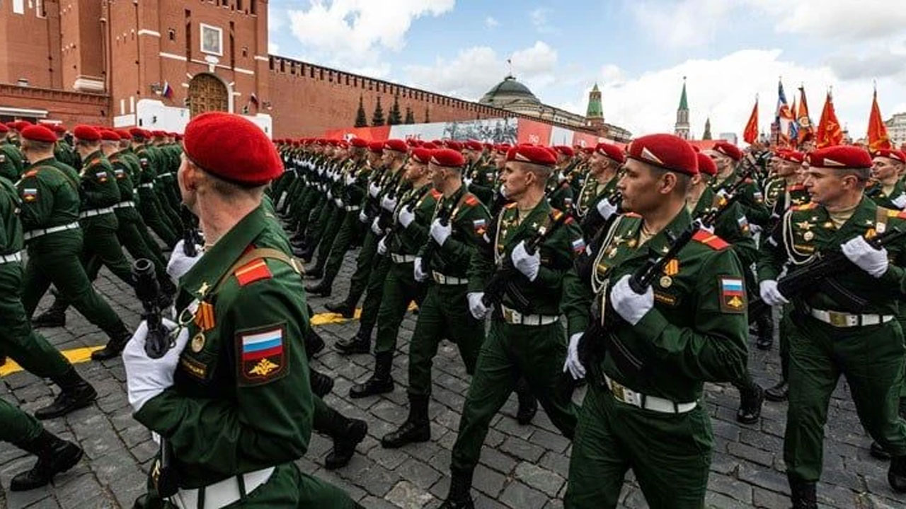 Foto - Türkiye'nin sırası değişti! Dünyanın en güçlü orduları belli oldu