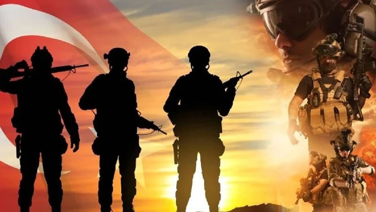 Foto - Türkiye'nin sırası değişti! Dünyanın en güçlü orduları belli oldu