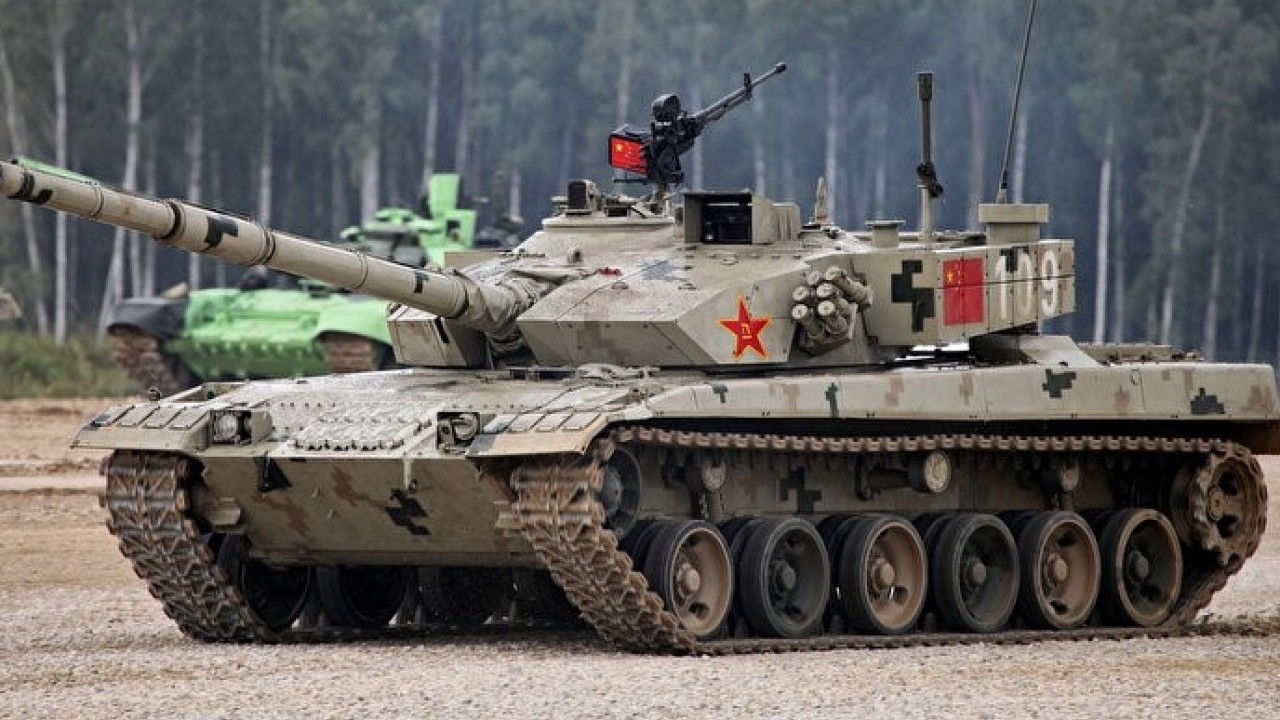 Foto - Türkiye’nin sırası şaşırttı! 2025'in en büyük savaş tankı filoları belli oldu