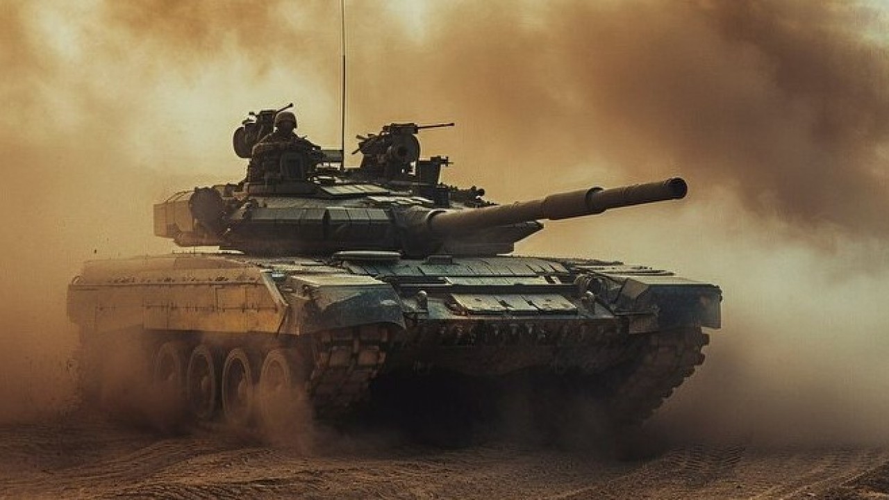 Foto - Türkiye’nin sırası şaşırttı! 2025'in en büyük savaş tankı filoları belli oldu