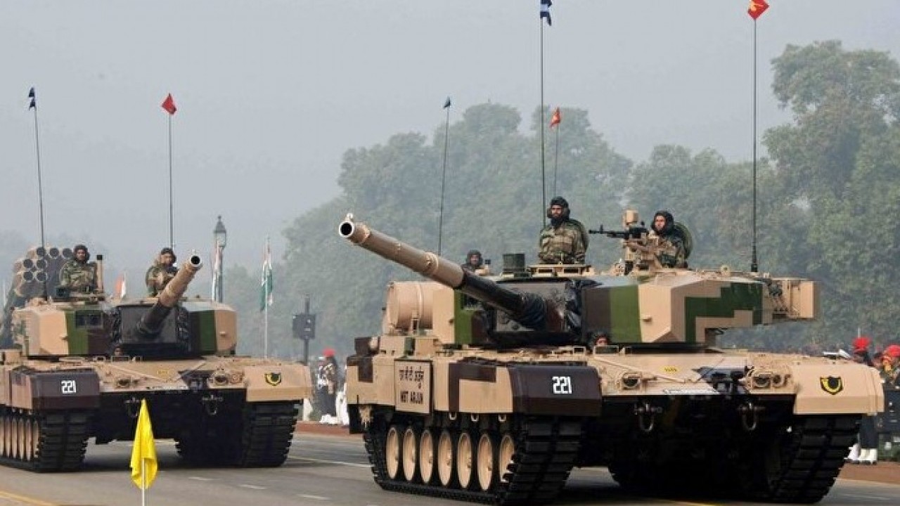 Foto - Türkiye’nin sırası şaşırttı! 2025'in en büyük savaş tankı filoları belli oldu