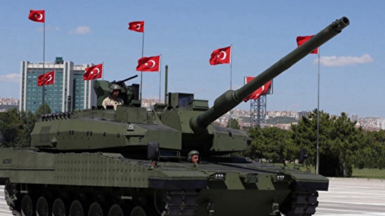 Türkiye’nin sırası şaşırttı! 2025'in en büyük savaş tankı filoları belli oldu