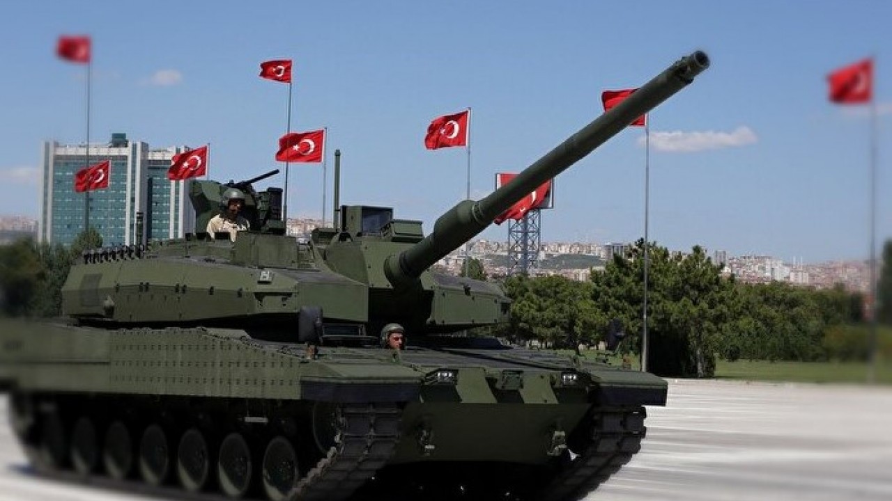 Foto - Türkiye’nin sırası şaşırttı! 2025'in en büyük savaş tankı filoları belli oldu