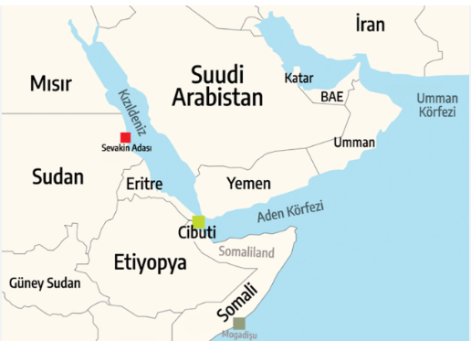 Foto - Türkiye'nin Somali ile anlaştığını duyan o ülke planından vazgeçiyor! BAE tam anlamıyla çıldıracak