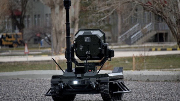 Türkiye'nin sonik silahı Ağrı'da görüntülendi! İşte ASLAN İKA