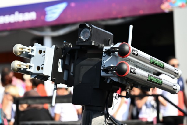 Foto - Türkiye'nin sonik silahı Ağrı'da görüntülendi! İşte ASLAN İKA