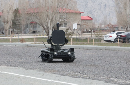 Foto - Türkiye'nin sonik silahı Ağrı'da görüntülendi! İşte ASLAN İKA