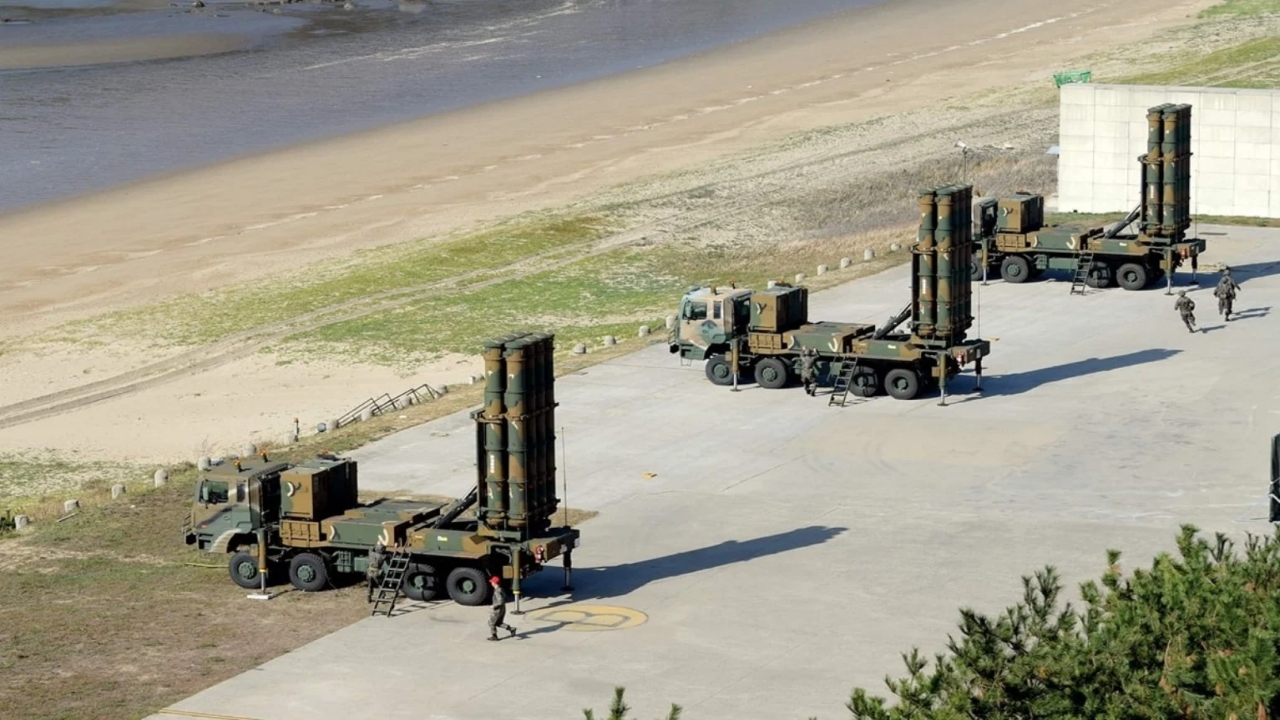 Foto - Türkiye’nin tam burnunun dibine konuşlandıracaklar! Dost ülke, Güney Kore’den füze, Fransa’dan radar alıyor