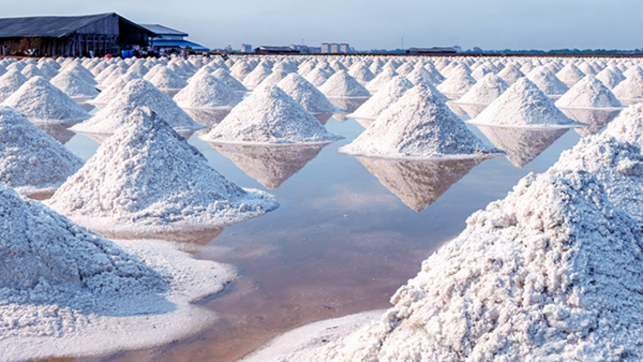 Foto - Türkiye'nin tam ortasından fışkırıyor! Yerin altında tonlarcası var, 50 ülke peşine düştü