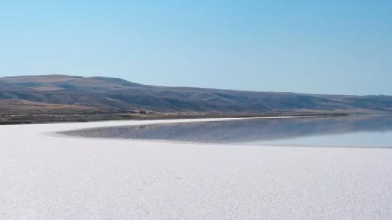 Foto - Türkiye'nin tam ortasından fışkırıyor! Yerin altında tonlarcası var, 50 ülke peşine düştü