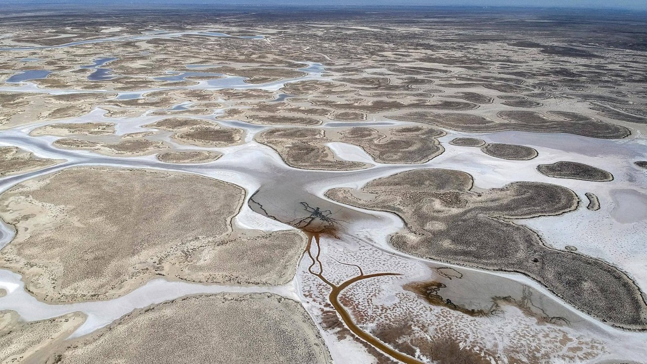 Foto - Türkiye'nin tam ortasından fışkırıyor! Yerin altında tonlarcası var, 50 ülke peşine düştü