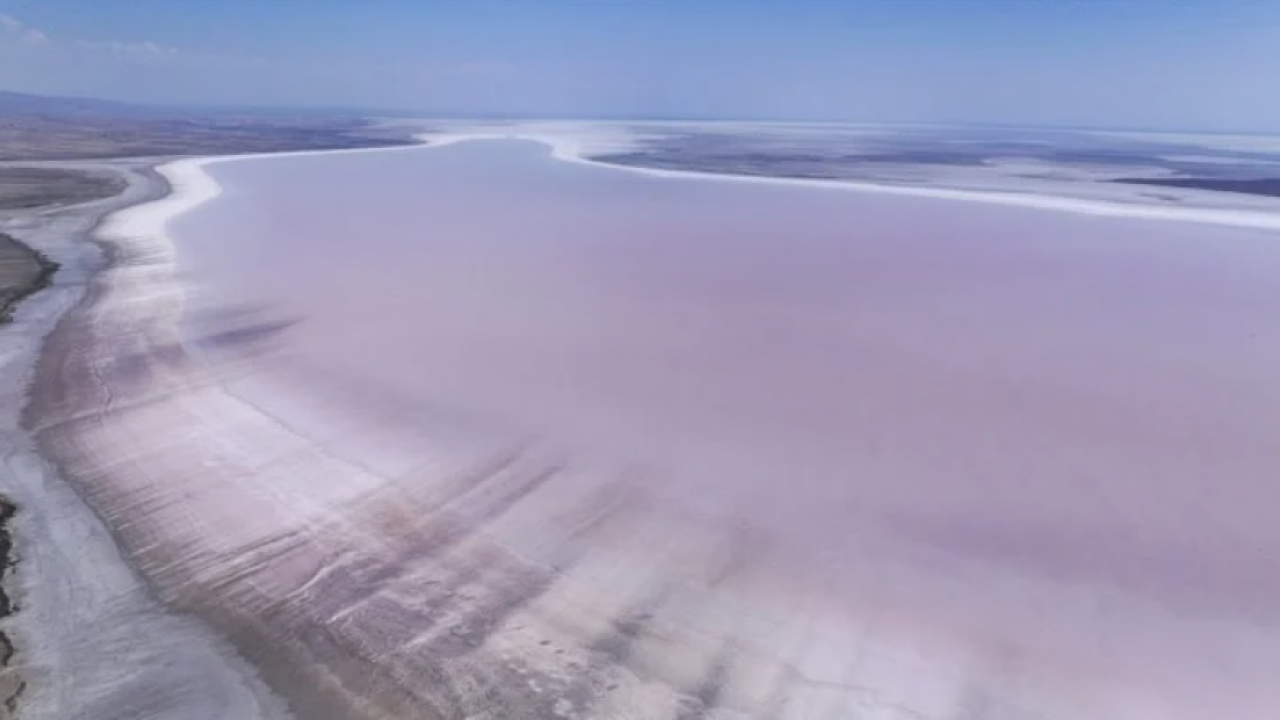 Foto - Türkiye'nin tam ortasından fışkırıyor! Yerin altında tonlarcası var, 50 ülke peşine düştü